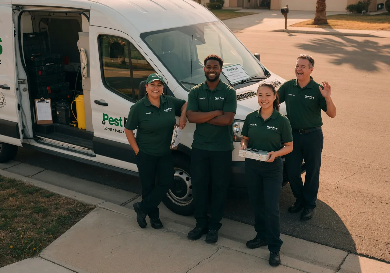 Pest Control company in Davidsville, PA