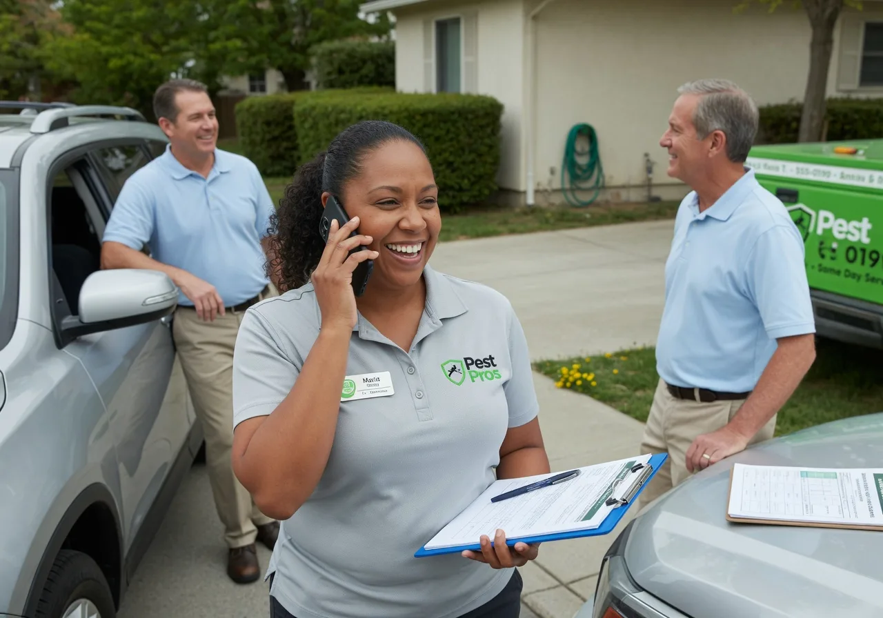 Pest Control Davidsville, PA FAQs